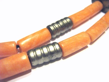 unikatissima Polymer Clay Skewer Beads